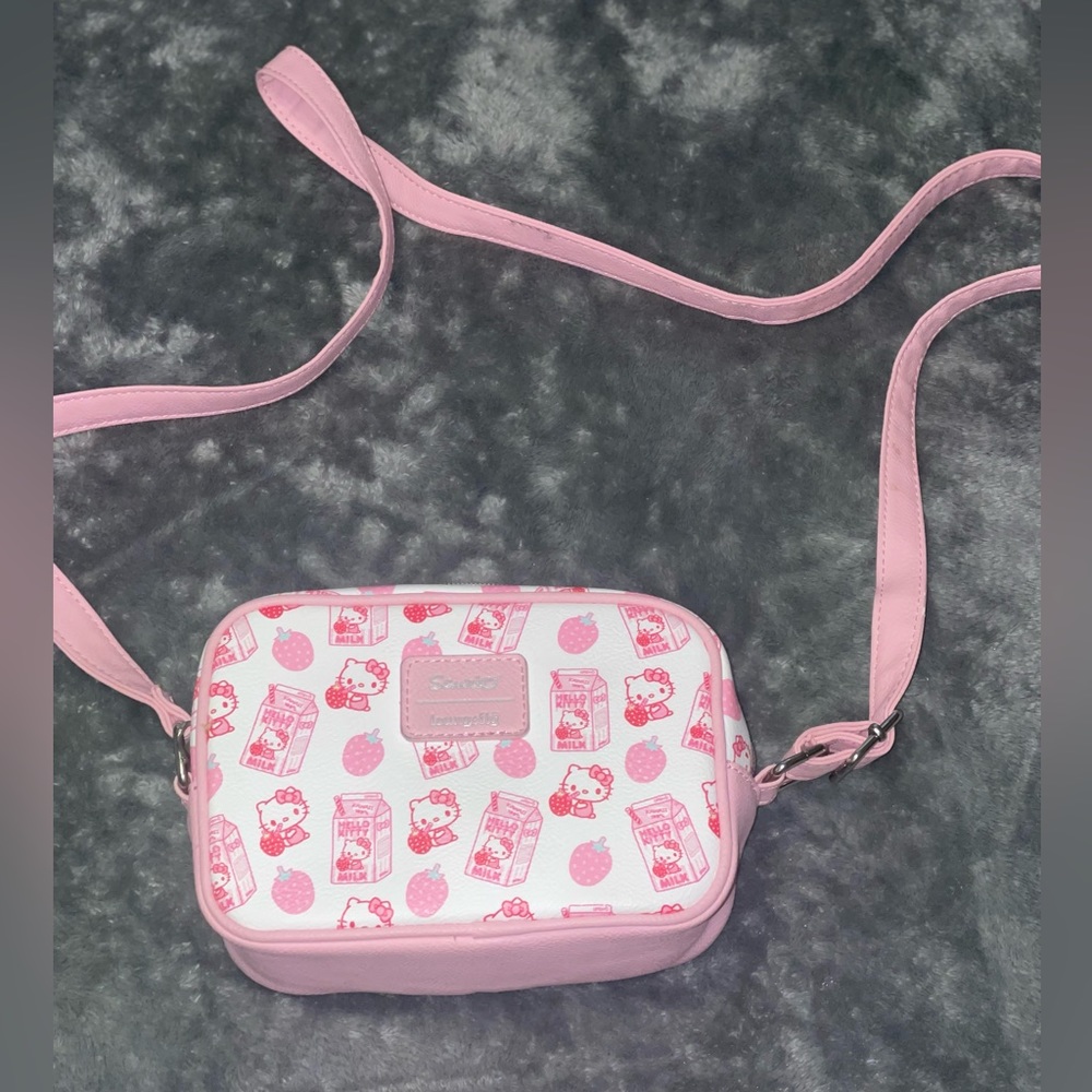 Hello kitty bag